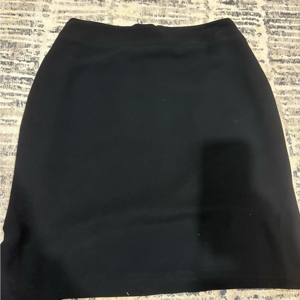 G Collection Classic Black Women's Skirt